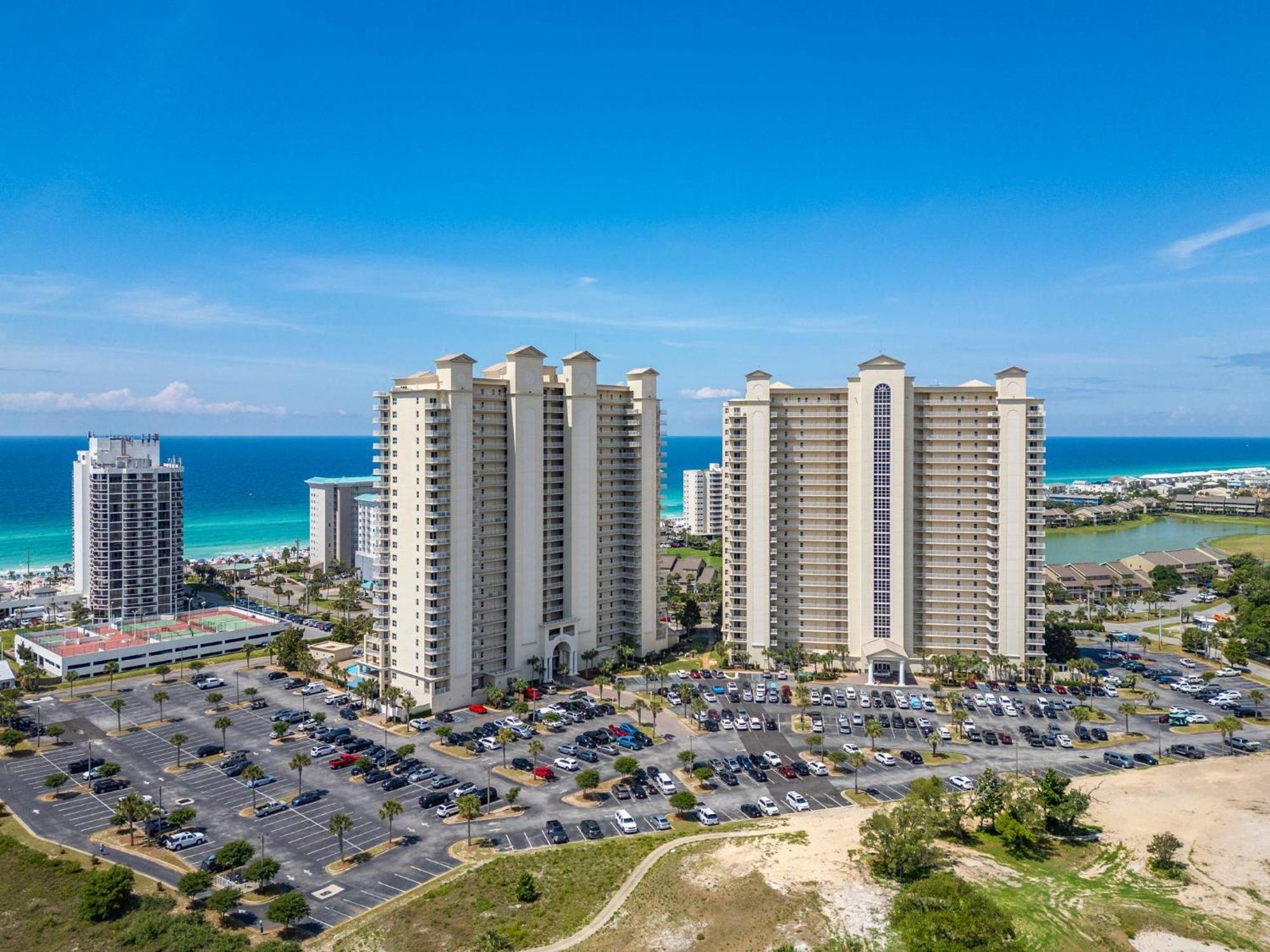 Ariel Dunes I 2202 Destin Exterior photo
