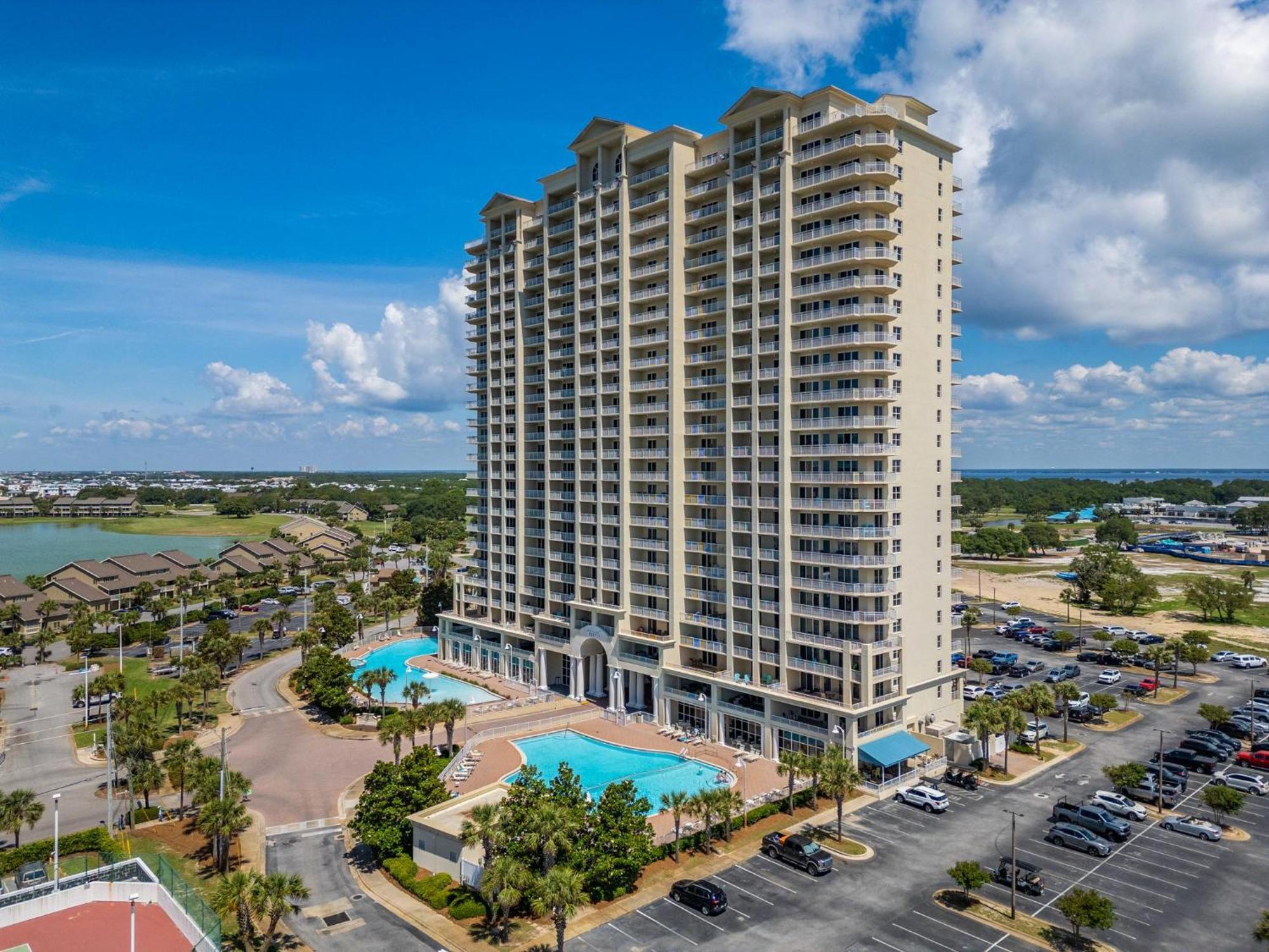 Ariel Dunes I 2202 Destin Exterior photo